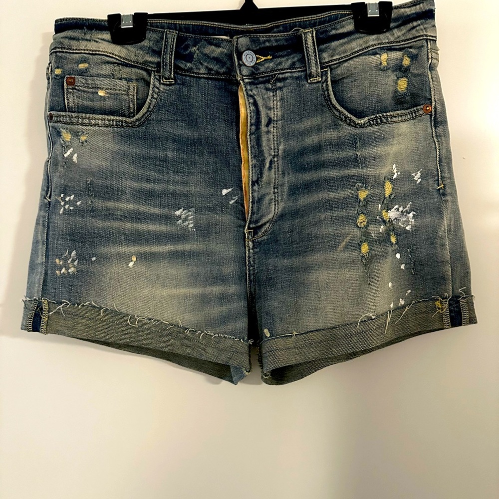 Anthropologie Pilcro